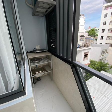 Hoang Hoa Tham Apartment Nha Trang Luaran gambar