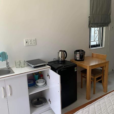Hoang Hoa Tham Apartment Nha Trang Luaran gambar