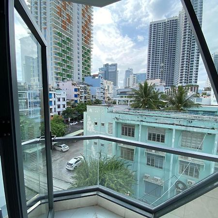 Hoang Hoa Tham Apartment Nha Trang Luaran gambar