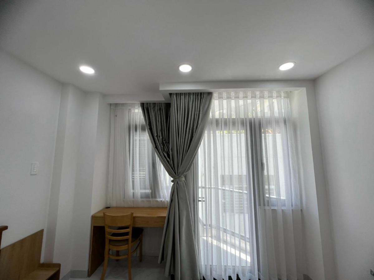 Hoang Hoa Tham Apartment Nha Trang Luaran gambar