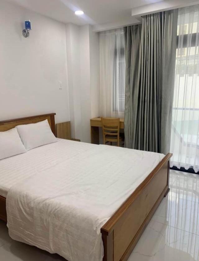 Hoang Hoa Tham Apartment Nha Trang Luaran gambar
