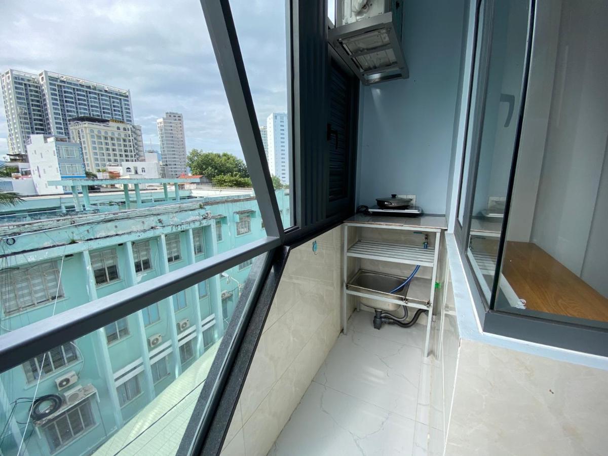 Hoang Hoa Tham Apartment Nha Trang Luaran gambar