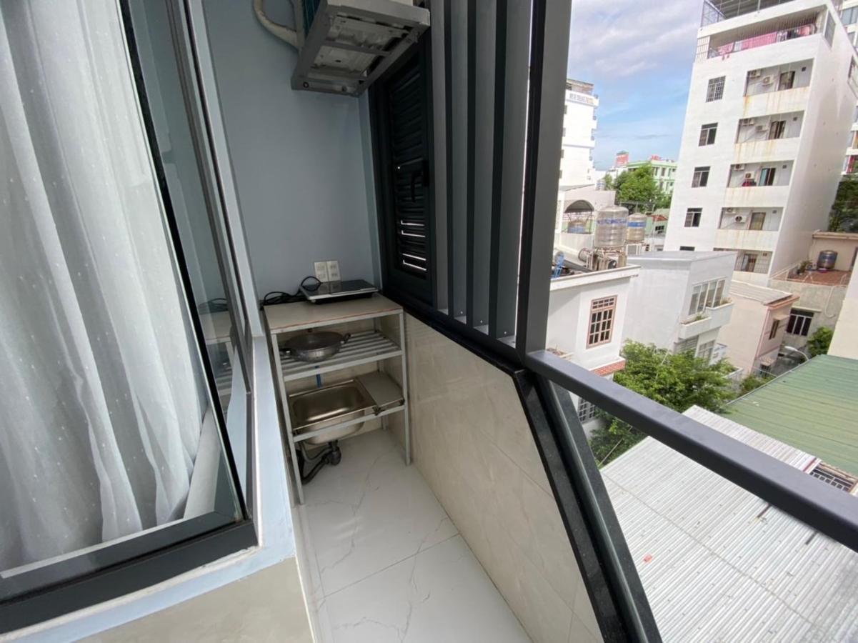 Hoang Hoa Tham Apartment Nha Trang Luaran gambar
