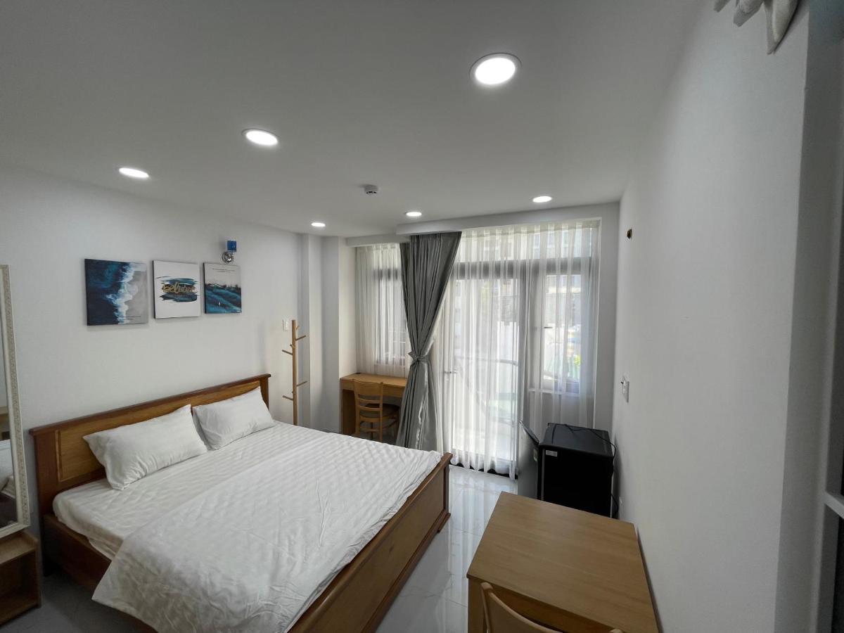 Hoang Hoa Tham Apartment Nha Trang Luaran gambar