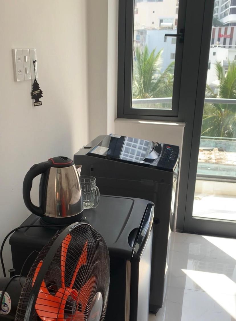 Hoang Hoa Tham Apartment Nha Trang Luaran gambar