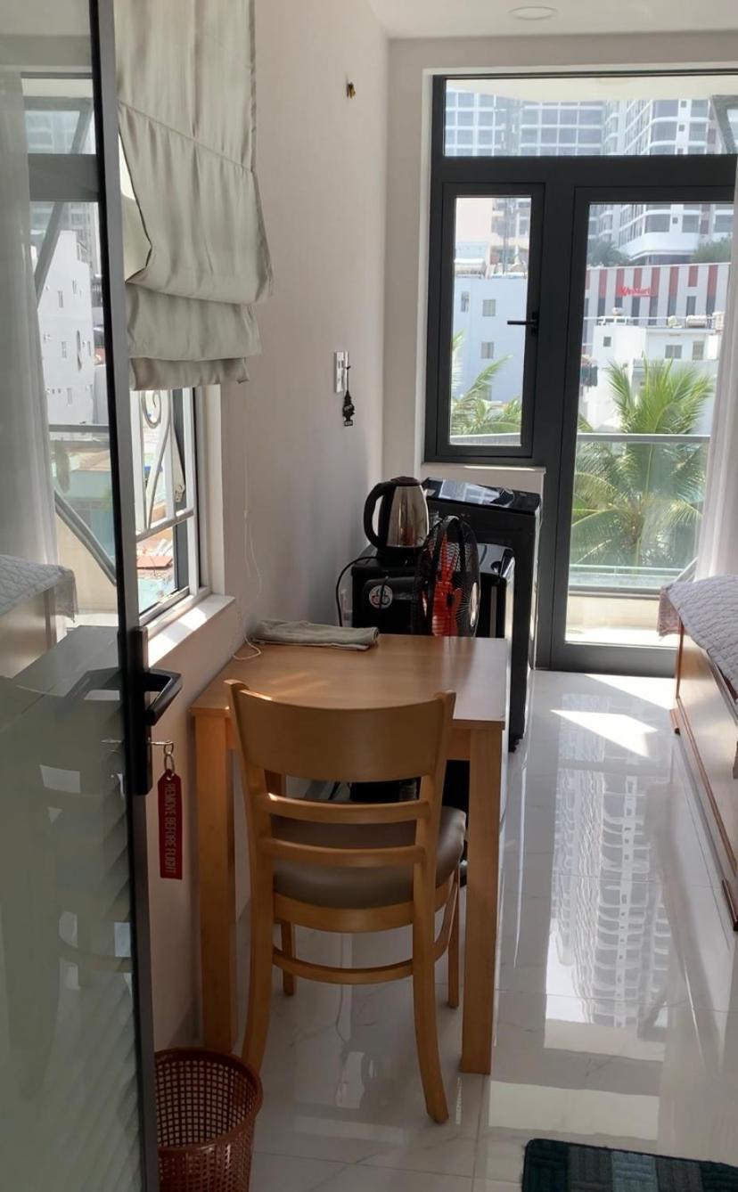 Hoang Hoa Tham Apartment Nha Trang Luaran gambar
