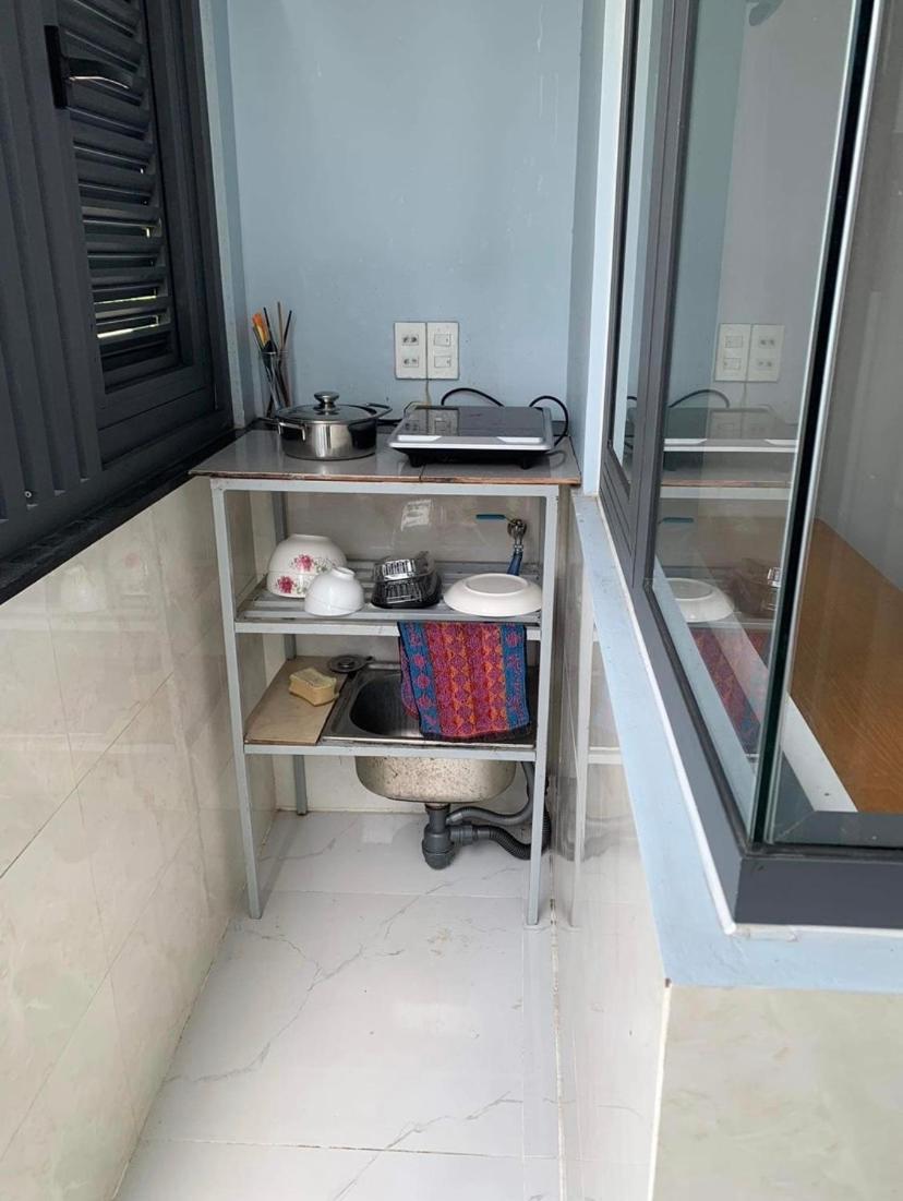 Hoang Hoa Tham Apartment Nha Trang Luaran gambar