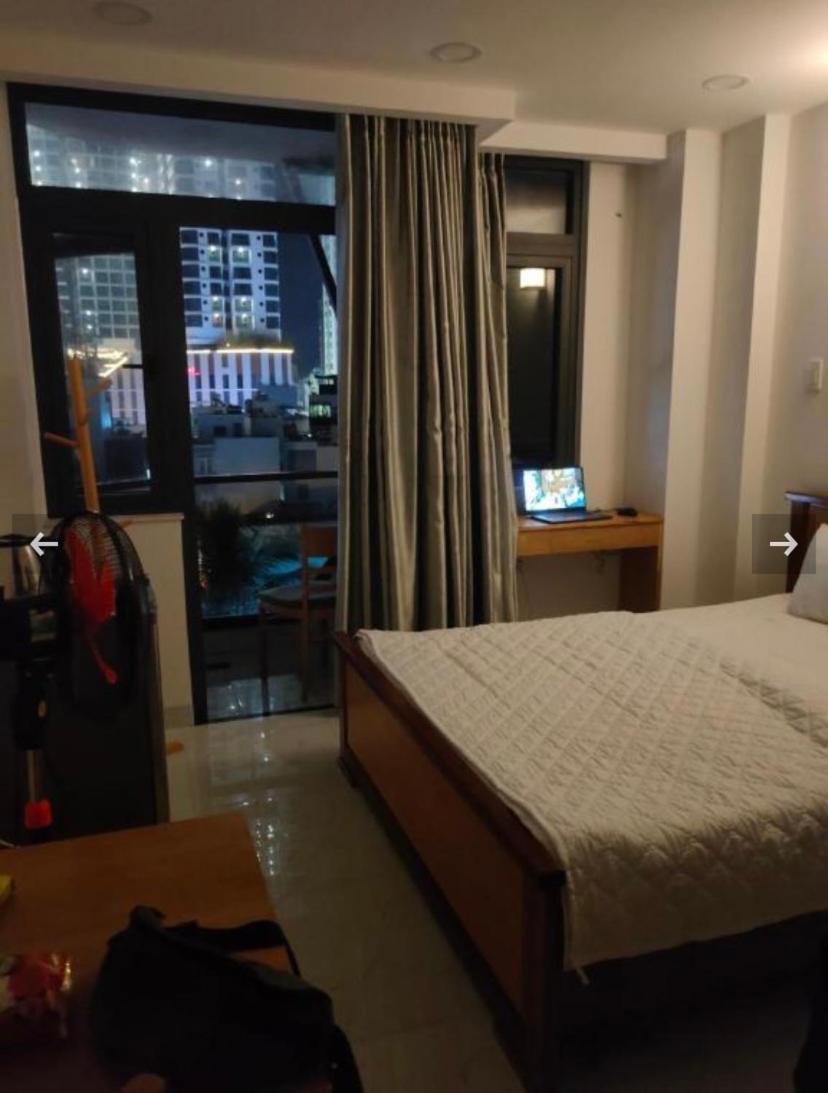 Hoang Hoa Tham Apartment Nha Trang Luaran gambar