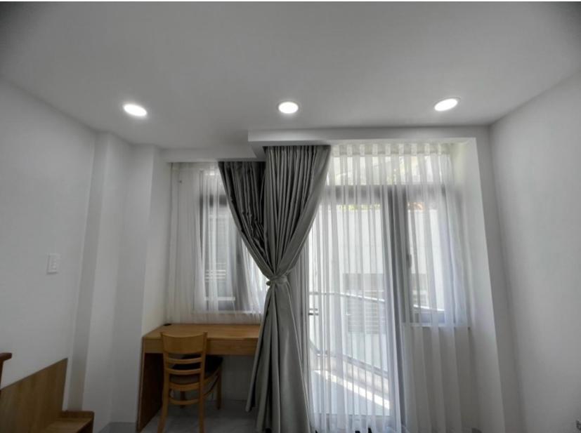 Hoang Hoa Tham Apartment Nha Trang Luaran gambar