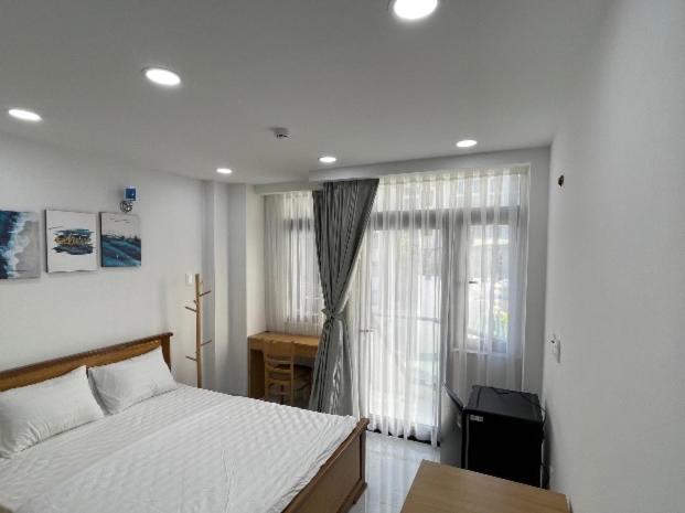 Hoang Hoa Tham Apartment Nha Trang Luaran gambar