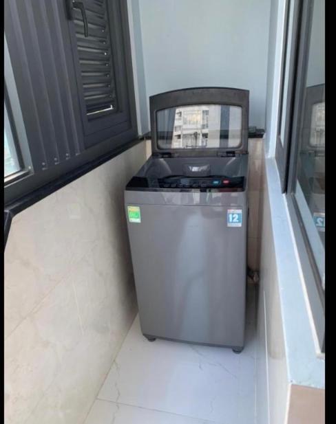 Hoang Hoa Tham Apartment Nha Trang Luaran gambar