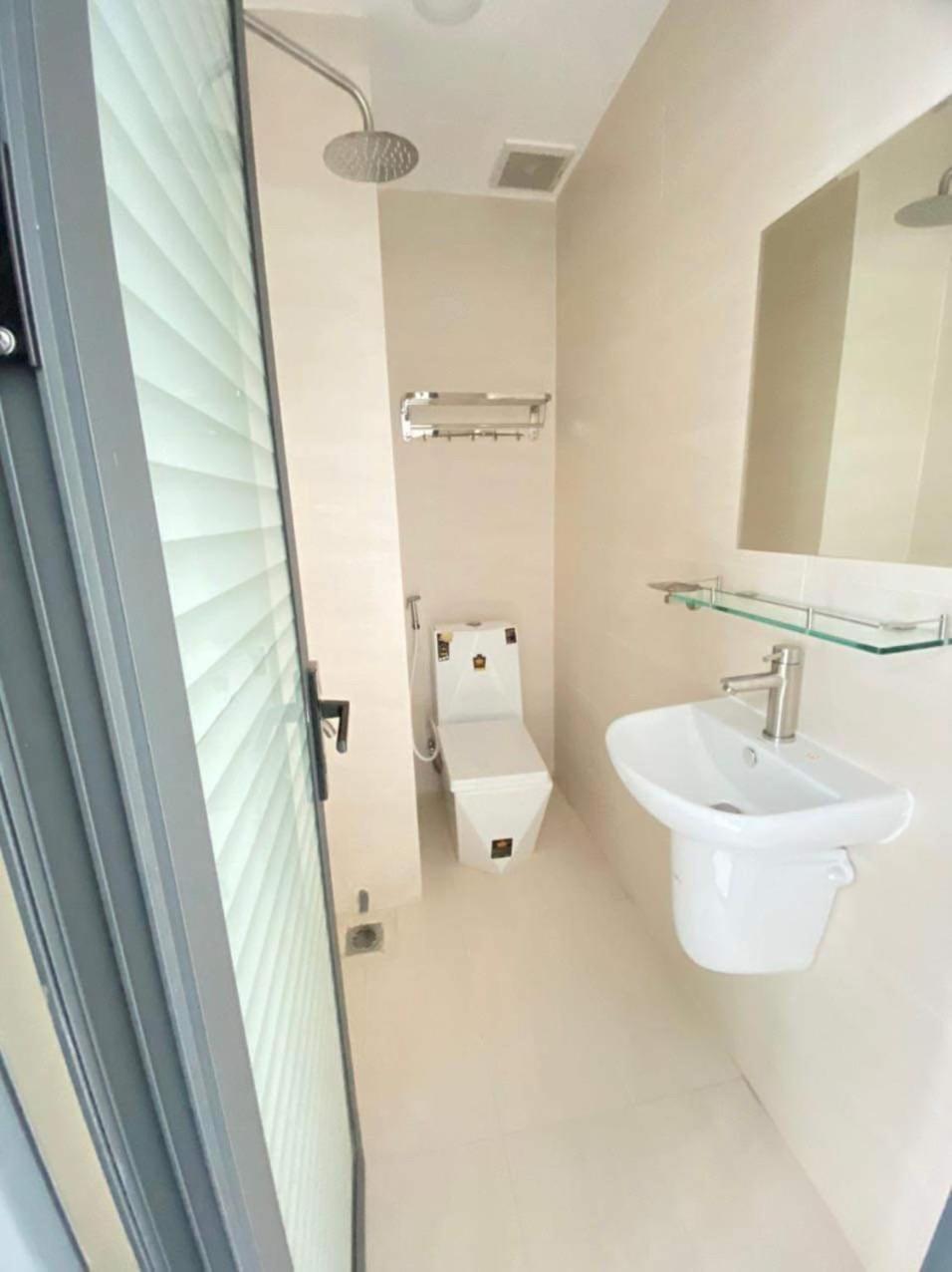 Hoang Hoa Tham Apartment Nha Trang Luaran gambar
