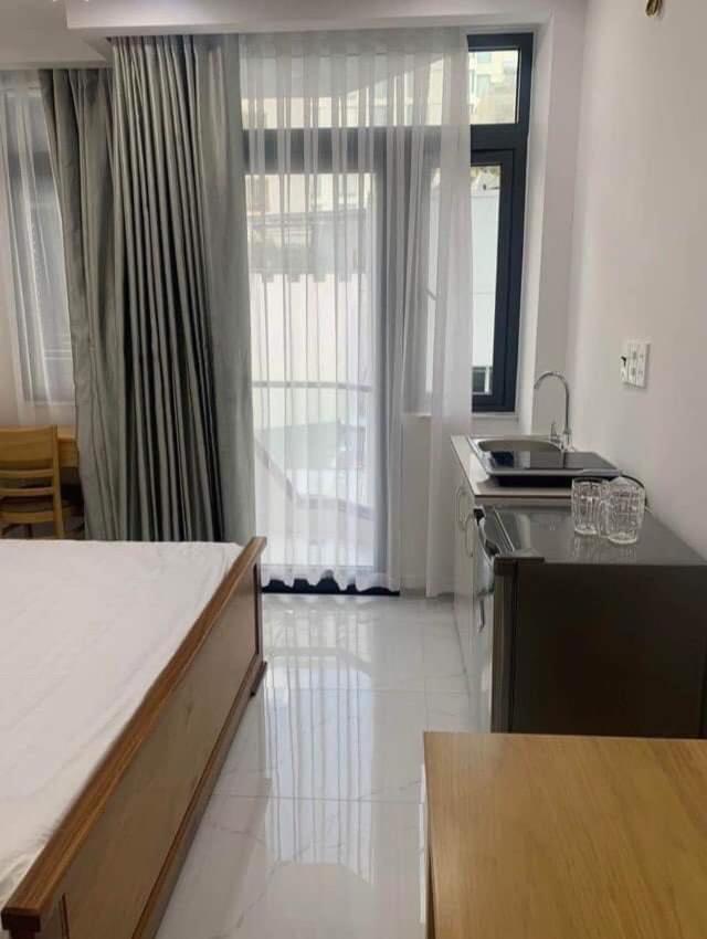 Hoang Hoa Tham Apartment Nha Trang Luaran gambar