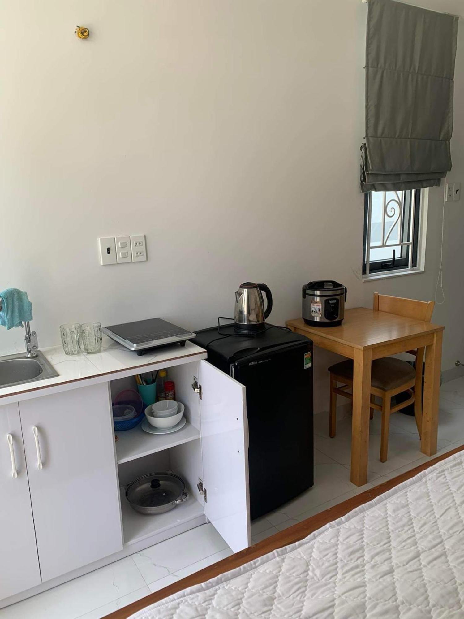 Hoang Hoa Tham Apartment Nha Trang Luaran gambar