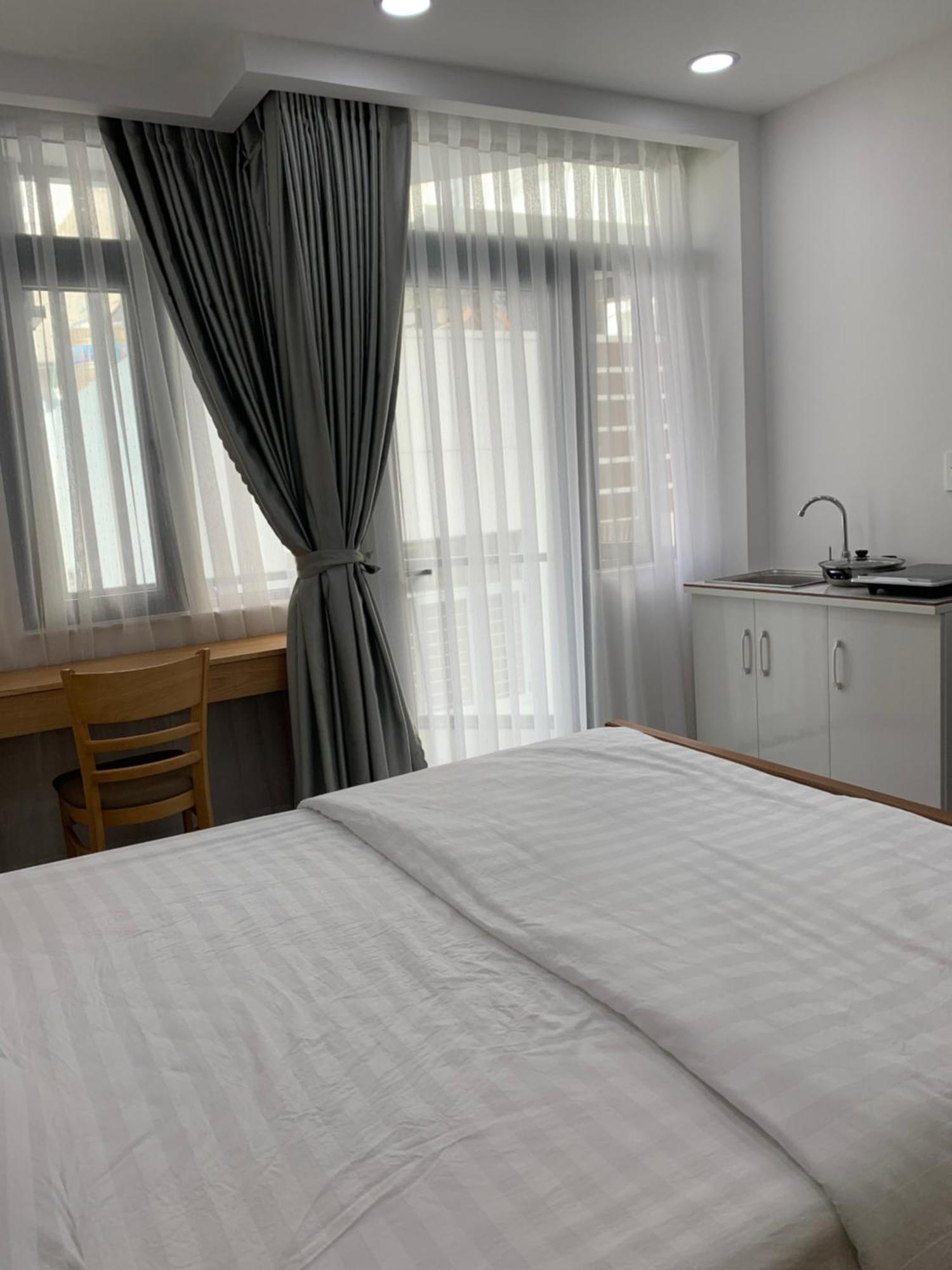 Hoang Hoa Tham Apartment Nha Trang Luaran gambar