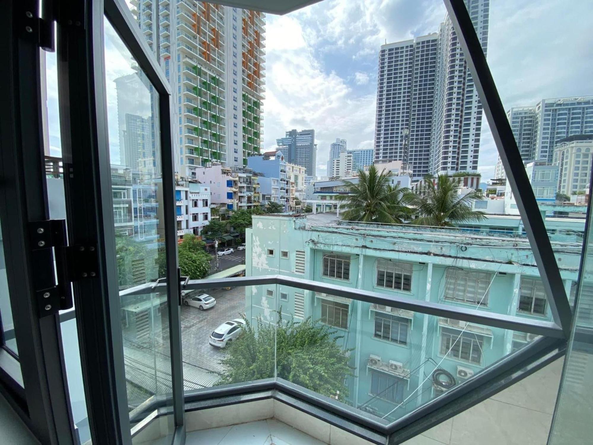 Hoang Hoa Tham Apartment Nha Trang Luaran gambar